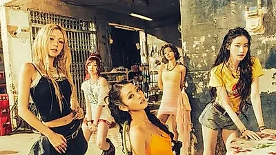 I-dle convierte Hongdae en un salón de juegos y agota su fecha extra en Macao