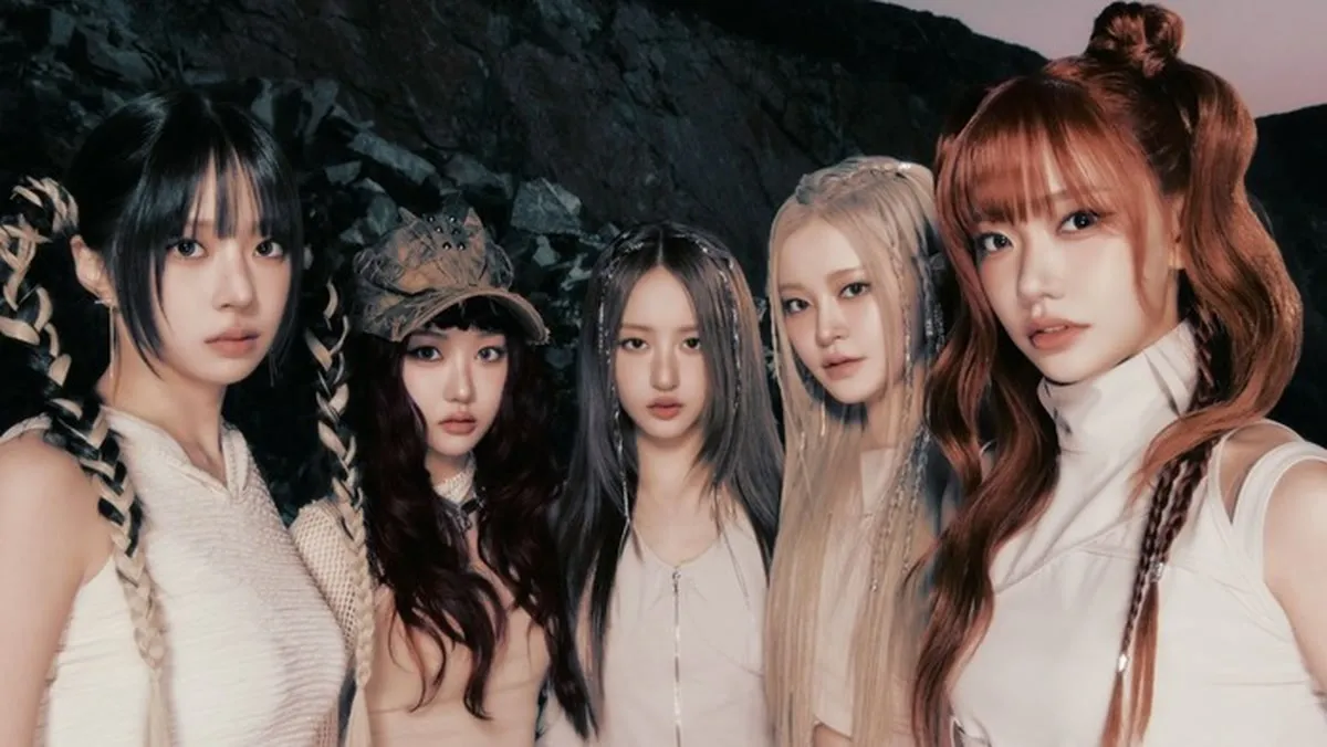 Heart of Woman irrumpe en Billboard: su debut Heart Byte : LEGACY entra al top K-pop de 2026