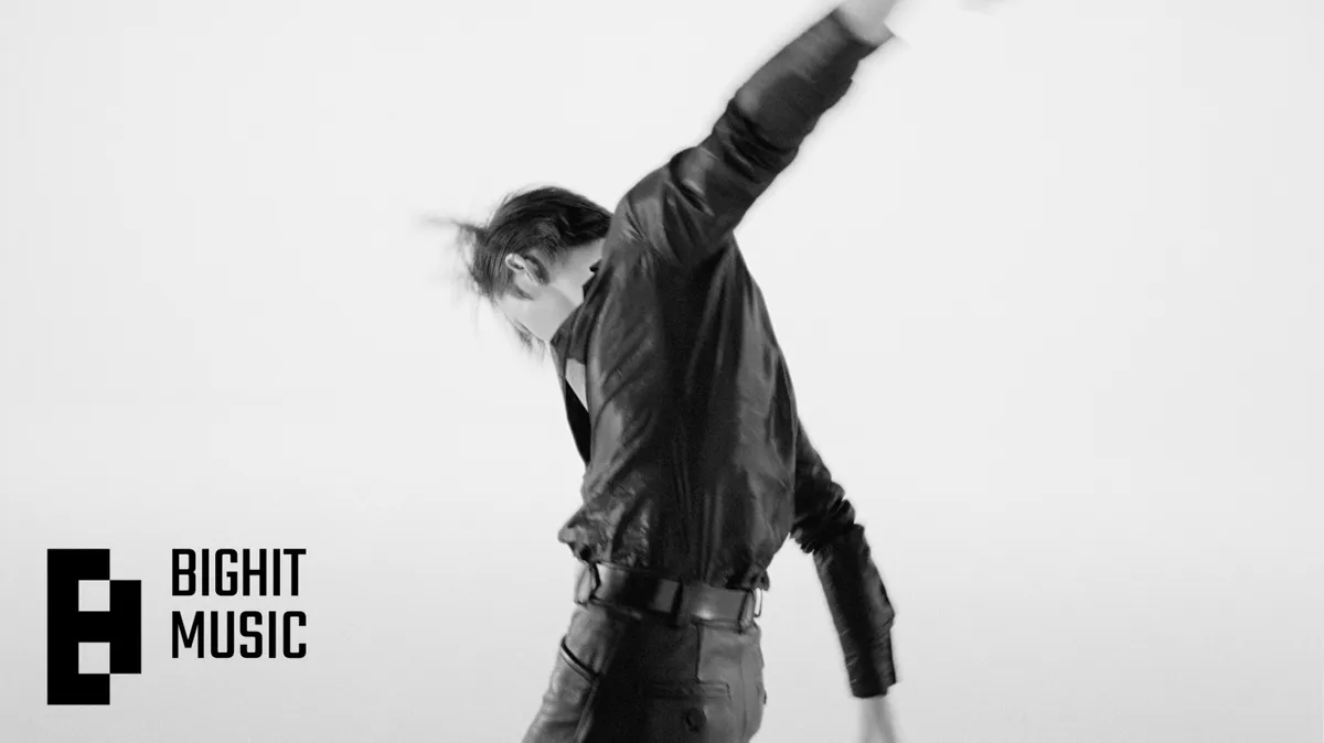 TOMORROW X TOGETHER 연준, 'Fxxking Star' 퍼포먼스 연습 영상 공개