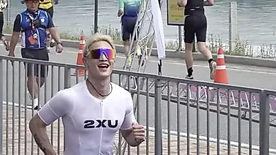 El SM London Run de Choi Minho salta a Incheon: 10 km con fans y escenario especial de SM