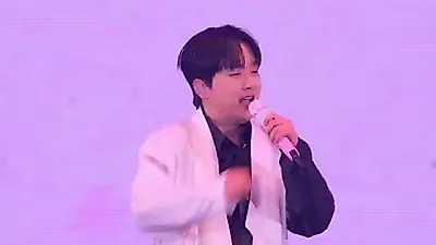 Lee Chan-won’s Gugak Medley glows again in a new Chan-ga live clip