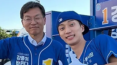 프롬트웬티, 아버지 김중남 선거 마치고 26일 'Rated R'로 돌아온다