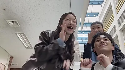 배우 잎새, 퇴사 후 다시 선택한 연기 현장…드라마 '사랑을 처방해드립니다' 촬영 기록 공개