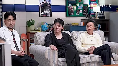 What Kim Mu-yeol’s Netflix Talk Reveals About the Release Variables for Teach You a Lesson