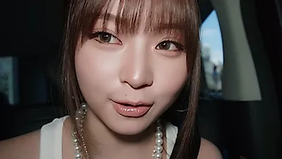 하음, 도쿄서 첫 단독 스케줄 소화…'더 현대' 플래그십 스토어 방문