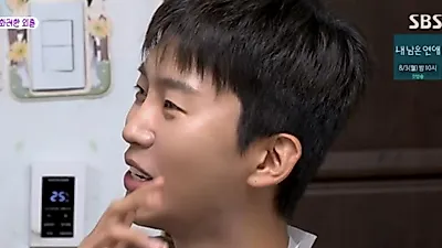 Lim Young-woong queda solo con tijera y paga el jjamppong entre sonrisas amargas