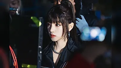I-dle's 'Crow' lyric turns one Soyeon bar into a K-pop fairness fight