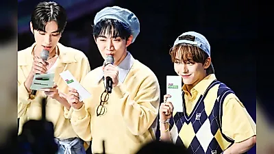 xikersのミンジェ、SBS Life「THE SHOW」固定MCに抜てき