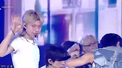 Xikers ignite SBS Gayo Daejeon Summer as 'INTRO' erupts into 'OKay'