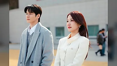 Park Eun-bin ve gwishin y Ong Seong-wu esconde secretos: 'Ossakhan Yeon-ae' llega a tvN e…