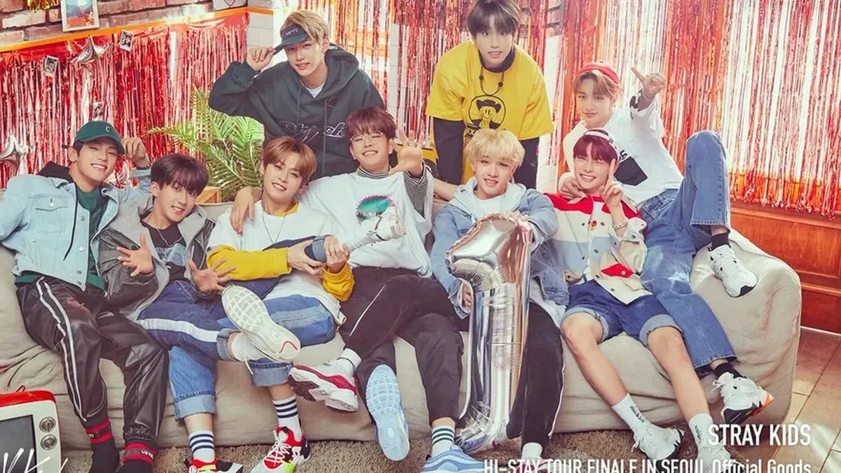 Stray Kids、新しいワールドツアー「RUN IT」のソウル公演を7月25日から開催