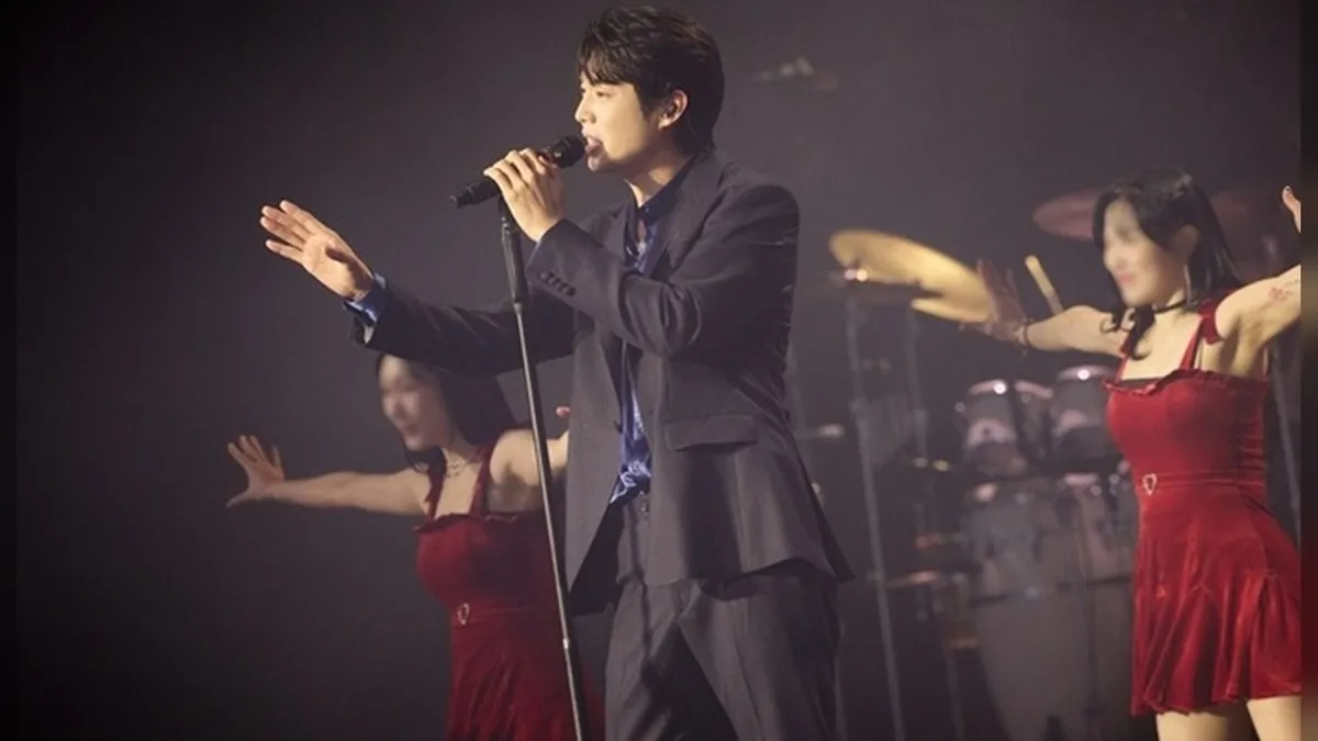 Son Tae-jin se prepara para su próximo concierto en Busan tras el éxito de 'THE MAESTRO' en Seúl