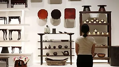 Del K-pop a las salas del Museo Nacional de Corea: más de 230,000 extranjeros buscan hist…