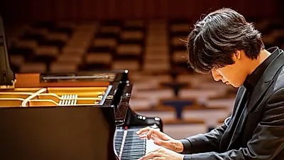 イム・ユンチャン、Opus Klassik今年の器楽奏者賞を受賞 個人受賞者で最年少
