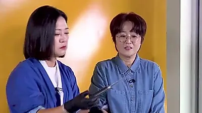 송은이·김숙의 평일 아침 9시 소통, 수박 소분하며 '땡모반' 라이브
