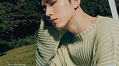 기현, 눈물 뒤 액션까지…'So Good' 티저로 7일 컴백 카운트다운
