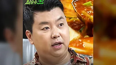 Choi Woo Su San fights 1% ratings with fresh seafood for RESCENE