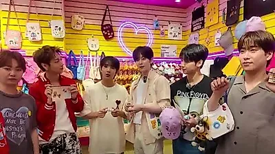 Boyfriend maps a Myeongdong date, from vintage racks to dinner