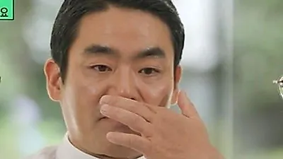 "아들 상태 많이 좋아졌다" 흑백요리사 이동준, 발달장애 아들과 한국 정착 소식