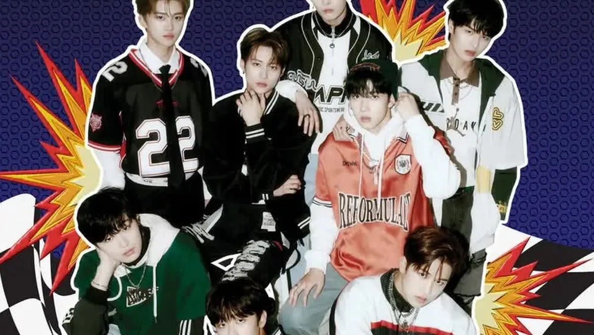 Lun8 presenta 'SNEAKERS' en MBC 'Music Core'