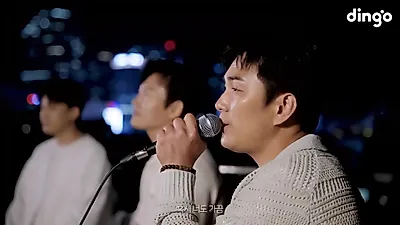 V.O.S、飾らない3人のハーモニーで魅せたDingo Live…その時とは違う今日に深まる余韻