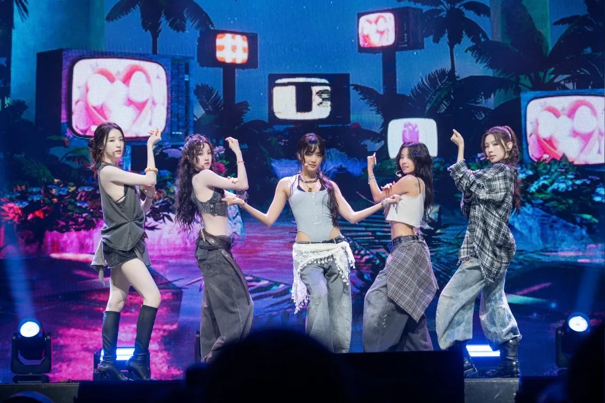(G)I-DLE、ミニ9集『Wife』でカムバック!ショーケースを開催