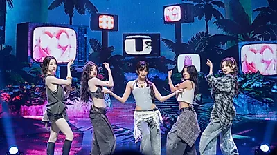 i-dle、ラテンの熱気をまとい再始動…We MadeからシカゴLollapaloozaへ