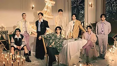 Seungmin e I.N ponen aroma a café al regreso de Stray Kids con THIS & THAT