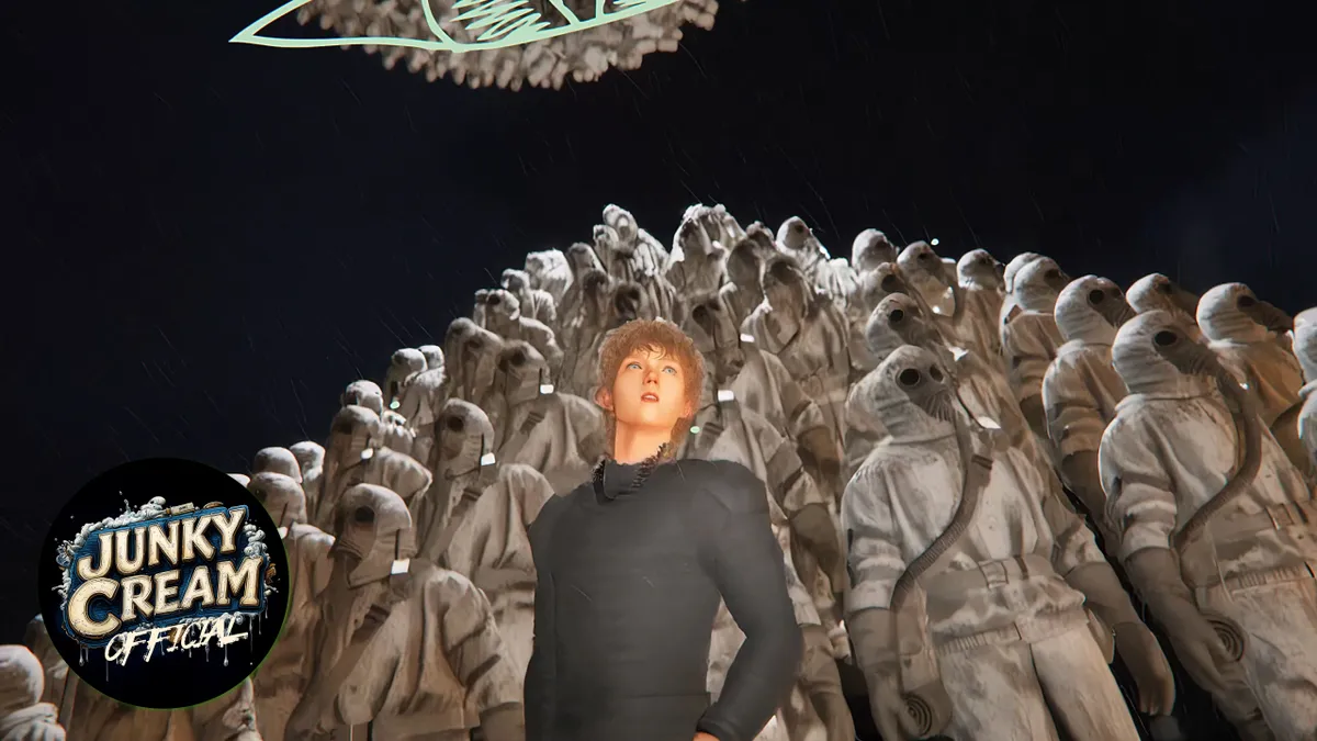 JUNKY CREAM、アンシーMIFA 2026で共同制作オファー相次ぐ 8月にWonder Studiosとの新作公開