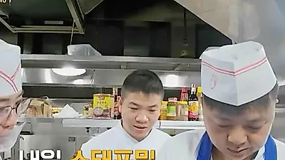 チョン・ジソン、回鍋肉の一瞬を逃す…沈黙のナム社長が冷評を突きつける