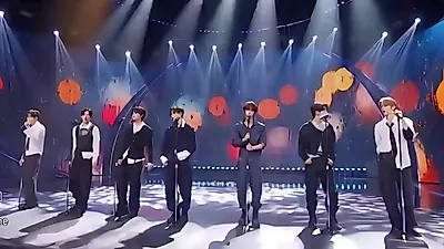 알파드라이브원, 'Diamond Hour' 스탠딩 버전으로 엠카운트다운 컴백 무대 공개