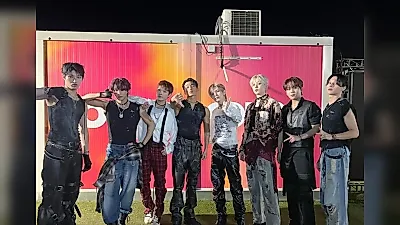 エイティーズ、Rock in Romaの夜を揺らす…50分Liveに現地大合唱