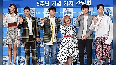 Jun Hyun-moo suda tres horas por ‘Mu-illit’ y Kwon Yu-ri abre su vida en Jeju