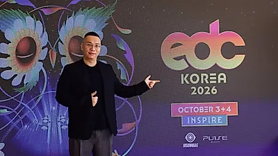 Hongjoong brings NO1 to the EDC Korea DJ booth this October