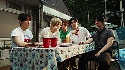 SF9's 22-second 'Without Wings' teaser sets TENACITY in motion