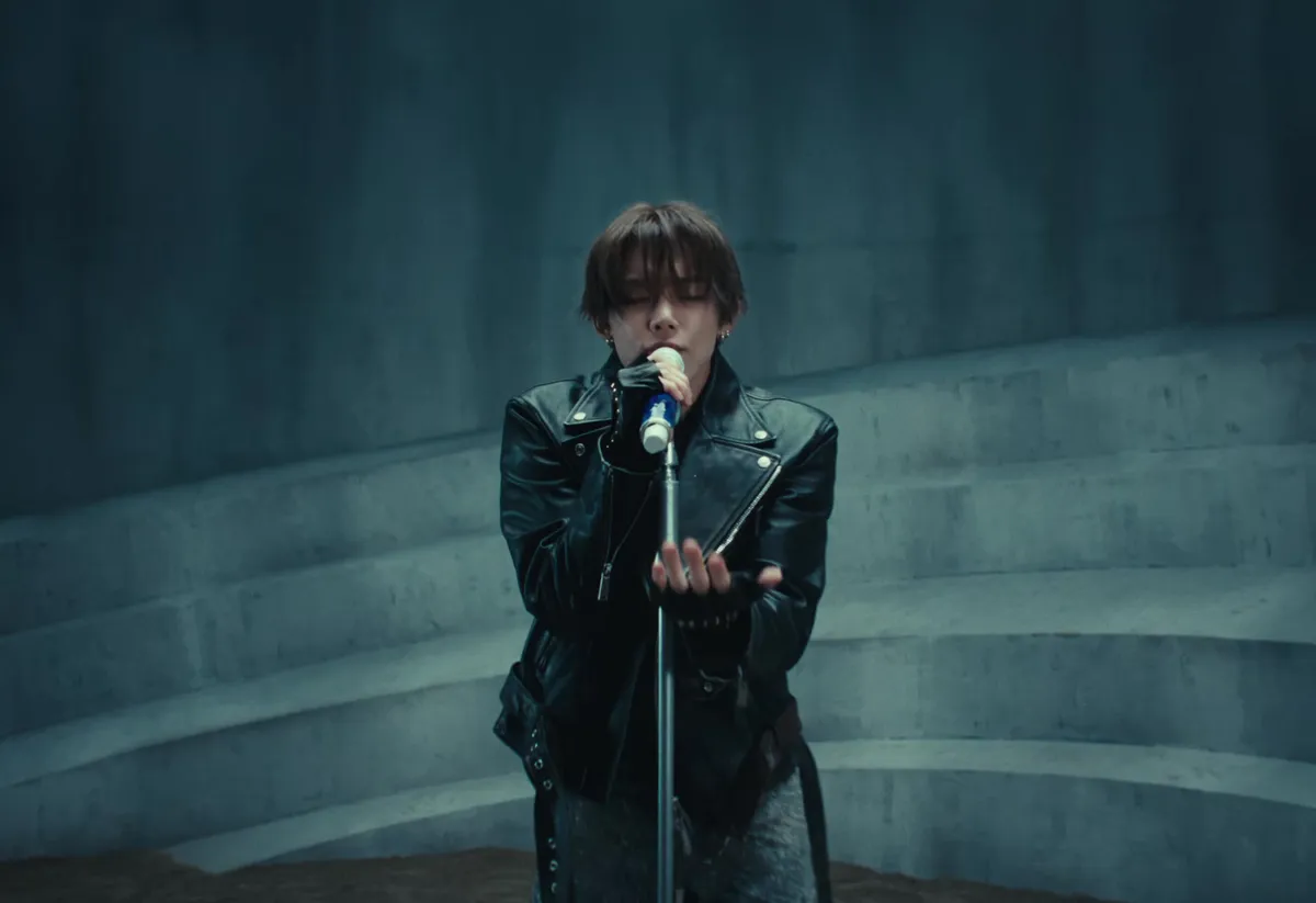 연준 ‘Fxxking Star’ MV, 화려한 조명 뒤 고독을 꺼냈다