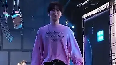 은혁, 북경 팬미팅서 전한 약속 "다음에 꼭 다시 올게요"