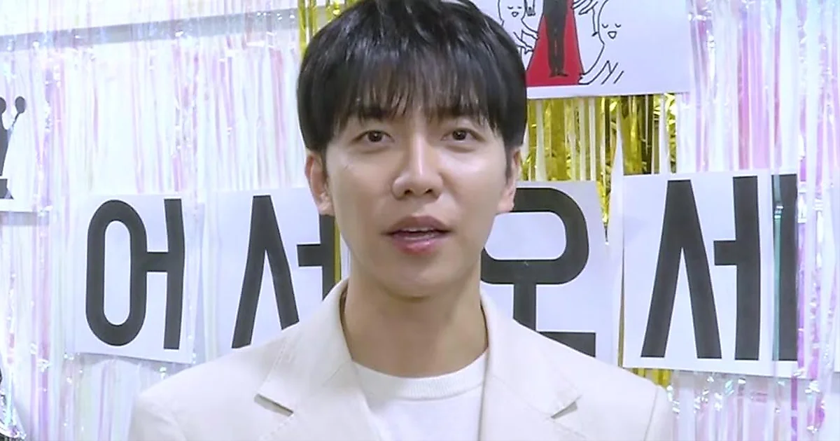 Lee Seung Gi’s Three-Minute Sellout Shows the Stakes of His Concert Return