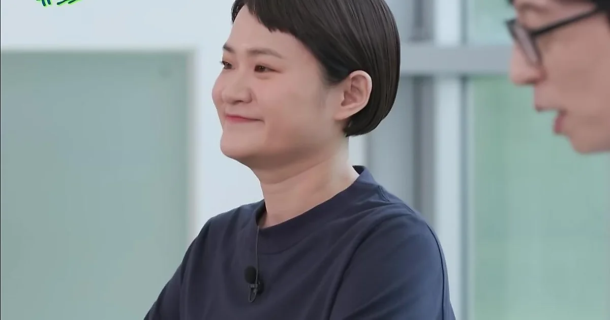 김신영, 6월 10일 유퀴즈서 전유성 떠올리며 눈물
