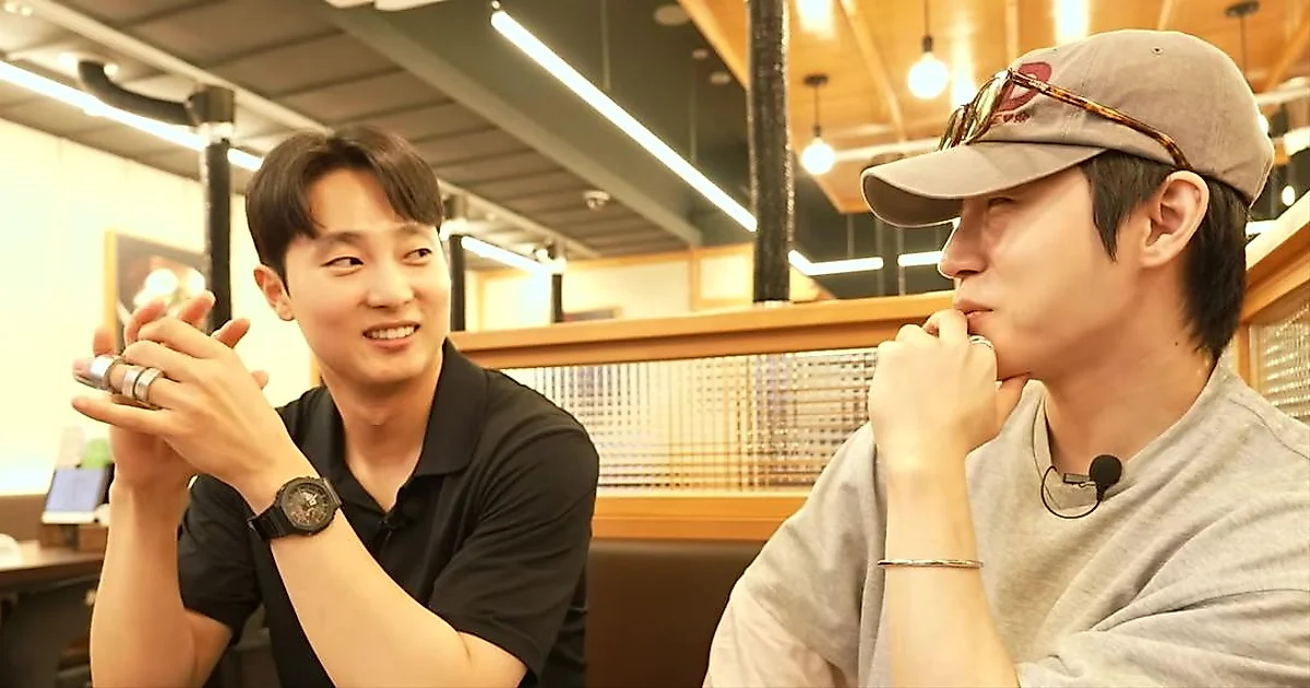 Park Won-bin's Teaching Career Sets a Standard for Life After Variety TV