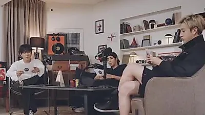 방찬·창빈·한, 'THIS & THAT' 리믹스 고민 들려준 3RACHA Session