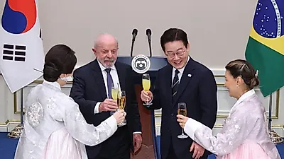 La K-beauty se sienta a negociar en São Paulo: Amorepacific y APR van por Brasil tras un …