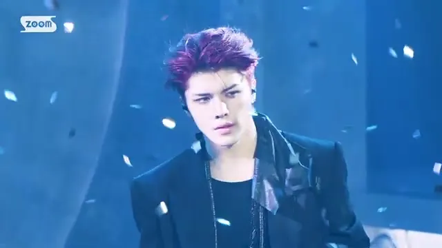&TEAM Maki Captivates in SBSKPOP ZOOM 'Mark on Me' Facecam Stage