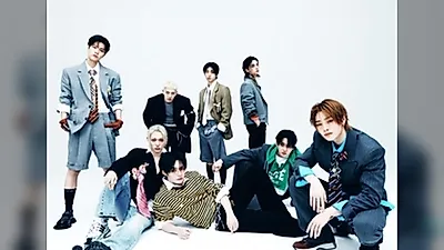 Stray Kids、コーヒー香るビジュアルでTHIS & THAT始動…3RACHAが全曲制作