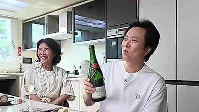 "의자 3개 부쉈다" 서현철, '라디오스타' 썰은 진짜였다