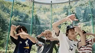 AEN turns a sunlit greenhouse film into pre-debut global buzz