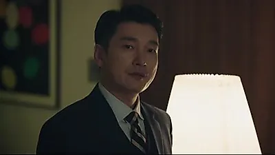 Cho Seung-woo tensa el hospital de 'Life' con un duelo de miradas frente a los médicos