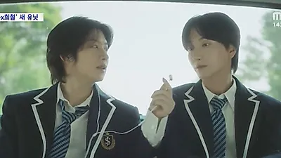 이특·김희철, 83년생 동갑내기 유닛 '슈퍼주니어-83z' 첫 미니앨범 발매
