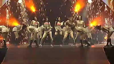 Itzy enciende Macao con GOLD: el full cam muestra toda la fuerza de su coreografía