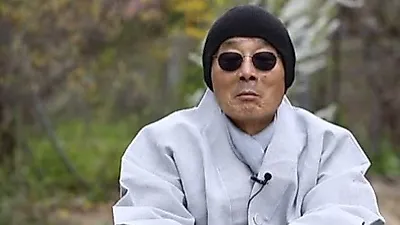 イ・ギョンヨン、僧侶チョン・ボムギュンに直球…テンプルステイが一瞬で笑いの渦に